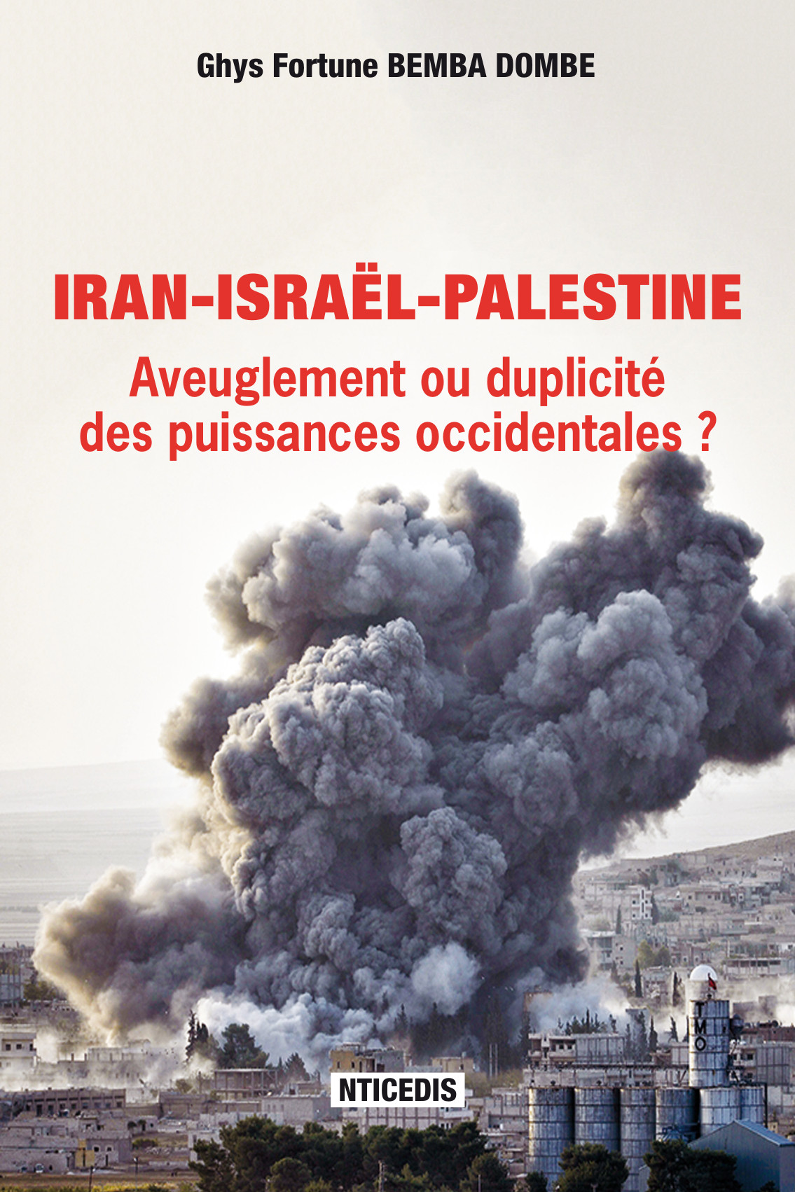 Iran-Israël-Palestine